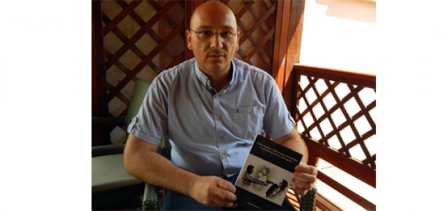 Promocija knjige “Uloga svjedoka u dokazivanju krivičnih djela ratnih zločina u Bosni i Hercegovini” Sandija Dizdarevića u Mostaru