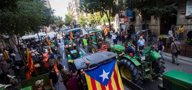 Katalonija: Najteža politička kriza u posljednjih 40 godina