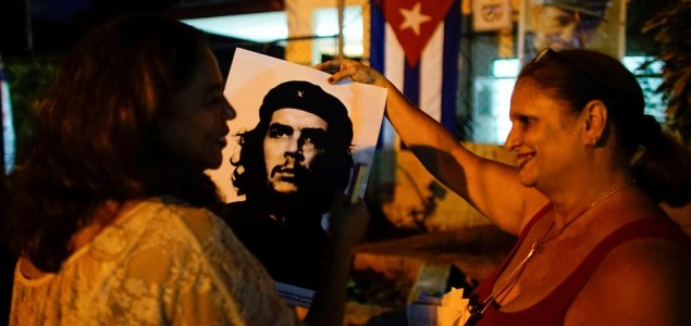 Obilježava se pedeset godina od smrti Che Guevare na Kubi