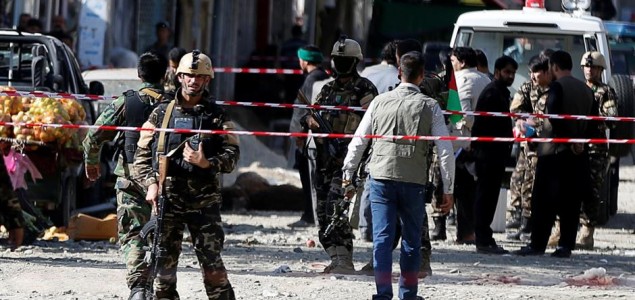 Napad na institucije u Afganistanu, najmanje 69 poginulih