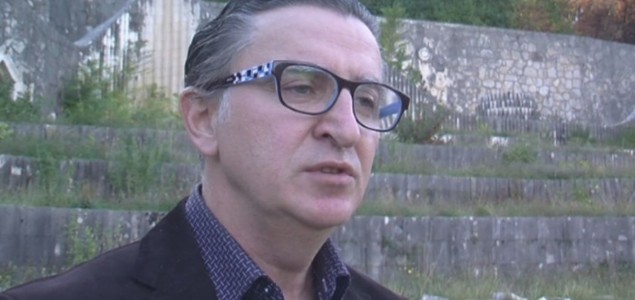 Sergej Sergio Šotrić podnio krivičnu prijavu protiv Ljube Bešlića, gradonačelnika Mostara