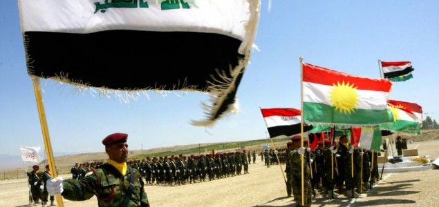 Irački Kurdistan predložio zamrzavanje referenduma