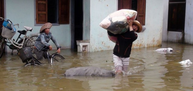 Poplave u Vijetnamu odnijele 37 života