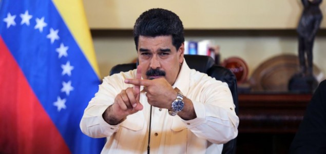 Maduro proglasio pobedu na izborima, opozicija ne priznaje rezultate