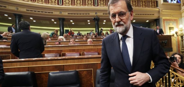 Španski Senat odlučuje o autonomiji Katalonije