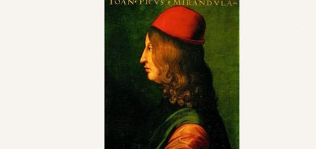 Giovanni Pico della Mirandola – Izvod iz dela (Govor o dostojanstvu čovjekovu)
