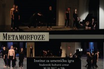 Plesna predstava Metamorfoze 2
