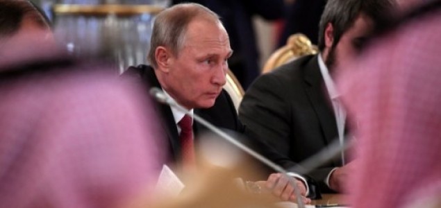Svi putevi vode u Moskvu: Je li Amerika nepovratno izgubila autoritet gospodara svijeta