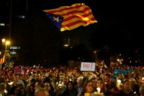 Zbog uhićenja aktivista na ulicama Barcelone 200 tisuća prosvjednika