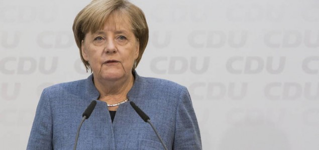 Merkel: Napad na Sovjetski Savez za Nijemce je razlog za sramotu