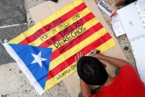 U Barceloni najavljeni novi protesti, Puigdemont obećao da će se i dalje boriti za slobodnu zemlju