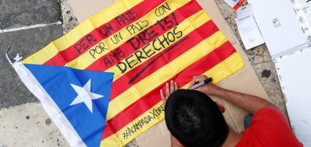 U Barceloni najavljeni novi protesti, Puigdemont obećao da će se i dalje boriti za slobodnu zemlju