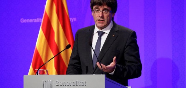 Katalonski predsjednik: Proglasit ćemo nezavisnost u roku od nekoliko dana