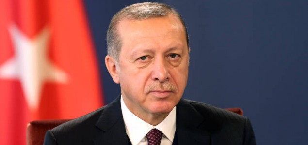 Erdogan krivi američkog ambasadora za diplomatsku krizu