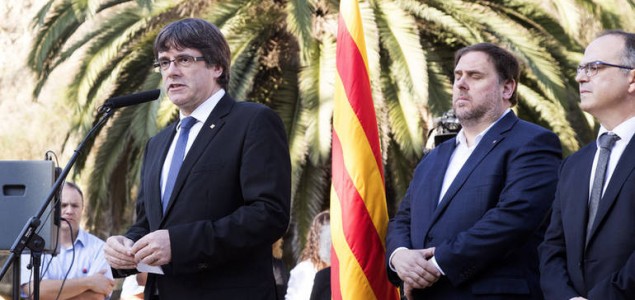 Puigdemont danas treba riješiti dileme oko nezavisnosti