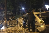 Politički atentat u Kijevu