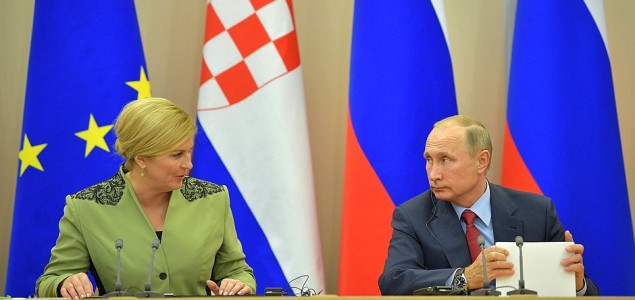 Hrvatsko-ruski susret iz ugla Moskve