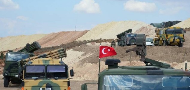 Sirija Turskoj: Povucite jedinice iz Idliba