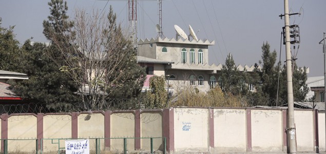 Napad na TV stanicu u Kabulu