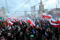 Desetine hiljada ljudi na maršu desnice u Poljskoj