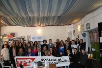 Supergrađani/supergrađanke i Misija OSCE-a u Bosni i Hercegovini obilježili Međunarodni dan tolerancije u Mostaru