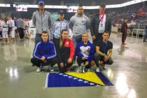 Karatisti “Mostara” Igor Grbić, Ena Dizdarević i Nermin Jašarević zlatni na Svjetskom prvenstvu