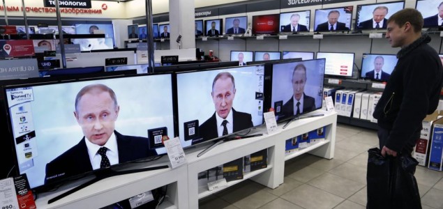 Putin potpisao zakon: Strani mediji mogu da budu ‘strani agenti’