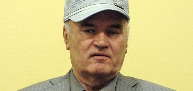 Odbijen zahtjev tužilaca da se poništi odluka o izuzeću sudija iz procesa Mladiću