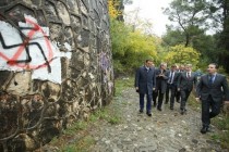 Šotrić: Država Bosna i Hercegovina  sada brine o Partizanskom spomen groblju