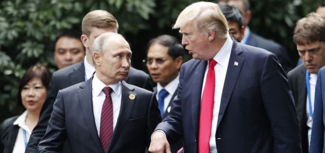 Trump i Putin za zajedničku borbu do poraza IDIL-a