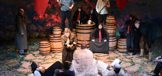 „Predstavi Hamleta u selu Mrduši Donjoj“ najviše nagrada na brčanskim Susretima kazališta