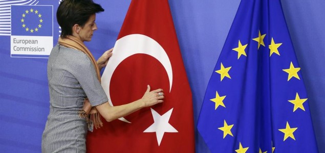 Turska smanjuje izdvajanja u budžet Vijeća Evrope