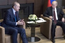 Erdogan pozvao SAD i Rusiju da povuku snage iz Sirije