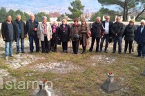 Antifašisti napadnuti na Partizanskom groblju u Mostaru