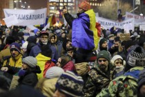 Protesti hiljada Rumuna protiv poreskih propisa