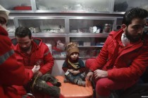 UN: Zloupotreba evakuacije sirijske djece