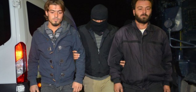 Turska privela 29 pripadnika IDIL-a