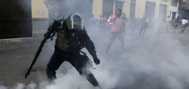 Sukobi u Peruu povodom pomilovanja Fujimorija
