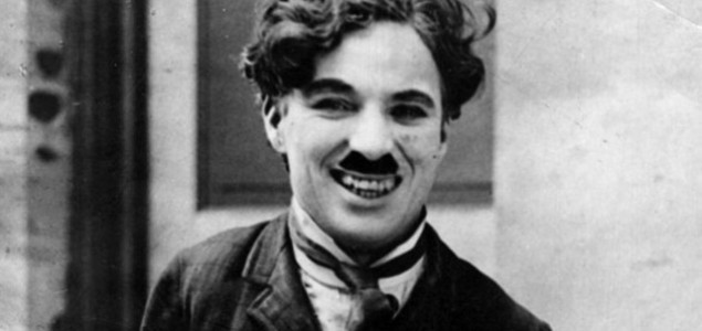 Osmijeh Charliea Chaplina