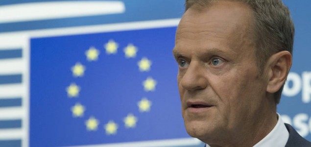 Tusk: Postignut dogovor o odlaganju Bregzita do 31. oktobra