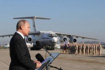 Počelo povlačenje ruske vojske iz Sirije