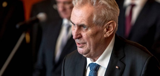 Češki predsjednik odbio zahtjev za prijevremene izbore