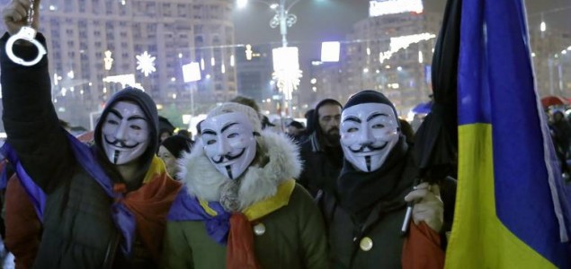 Ponovno protesti u Rumuniji zbog reforme pravosuđa