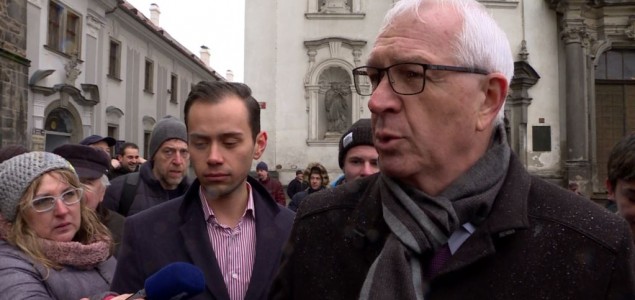 Lažne vijesti glavno oruđe češke predsjedničke kampanje