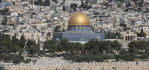 Trump: Nema premještanja u Jerusalem do kraja godine