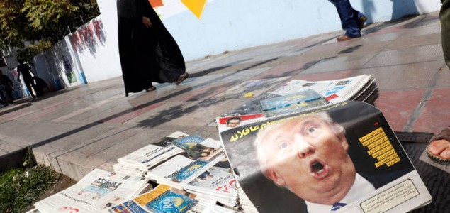 Trumpova ultimativna persijska minijatura