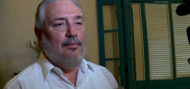 Najstariji sin Fidela Kastra izvršio samoubistvo