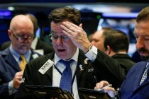 Panika na Wall Streetu zbog sloma berze