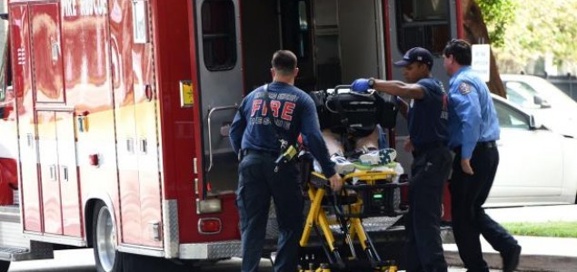 Sedamnaest žrtava na Floridi, napadač bivši učenik škole
