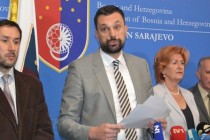 Procedura u slučaju smjene Vlade KS: Do imenovanja nove, Konaković sa punim ovlastima